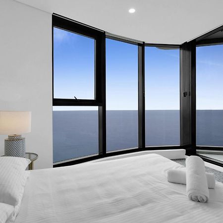 71St Floor Premium Stay With Expansive Ocean Views Guldkusten Exteriör bild